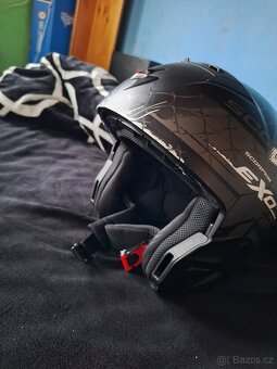Helma na motorku modulární - 6