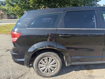 Dodge Journey na náhradní díly nebo opravu - 6