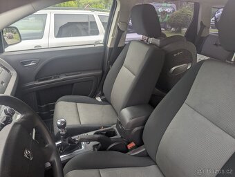 Dodge Journey 2009 na náhradní díly nebo opravu - 6