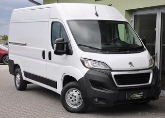 Peugeot Boxer 3300 L2H2 2.2 BlueHDi 140k nafta manuál 103 kw - 6