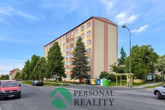 Prodej byty 2+1, 55 m2 - Cheb, ev.č. 02316 - 6