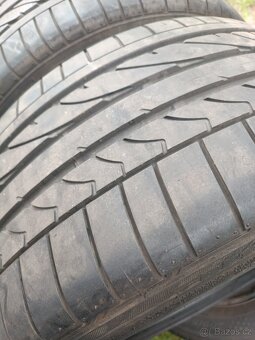 Letní pneu 255/35/R18 - 6