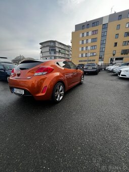 Prodám Hyundai Veloster 1.6 - 6