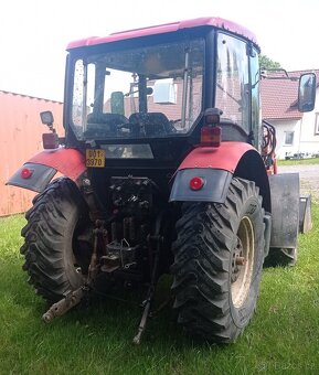 Traktor Zetor 4341 s čelním nakladačem - 6