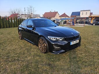 Bmw 330d Xdrive 195kw 2020 ČR/LED/Mpaket - 6