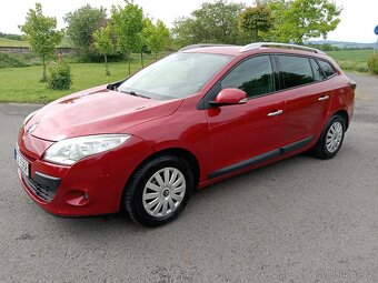 Prodám Renault Megane kombi 1.5DCI 78Kw r.v.2010 - 6
