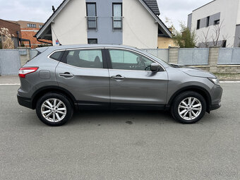 Nissan Qashqai 1.5dci 81kw 2016•NOVÁ STK• - 6