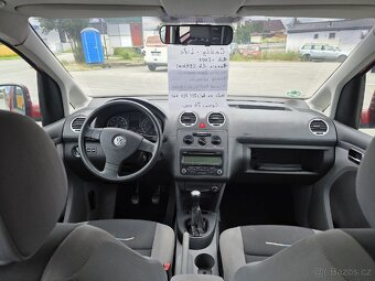 volkswagen caddy life - 6