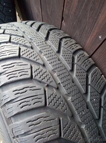 Zimní kola Opel 205x60x16  Semperit - 6