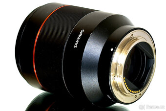Samyang AF 1,4/50mm Sony E - 6