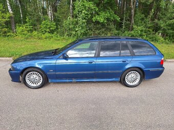 BMW E39 530D M-paket manuál - 6