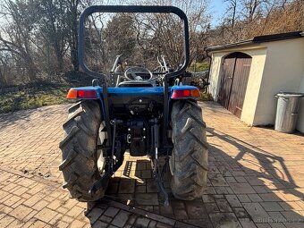 Iseki Geas 27 4x4 - 6