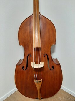 Kontrabas 3/4 celomasiv - 6