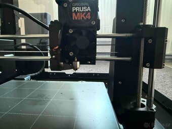 Prusa MK4 + originální krabice Prusa Enclosure - 6