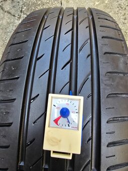 Použité letní pneu 215/50/17 Nexen 2019 - 6