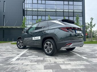 Hyundai Tucson STYLE 1.6 T-GDI DCT 118kW 2025 - 6