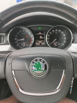 PRODÁM ŠKODA SUPERB II COMBI - 6