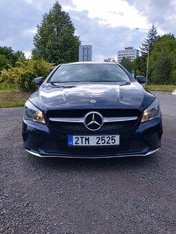 Mercedes cla shootbreak - 6