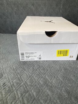 Nike Air Jordan 1 low Blue Whisper - 6