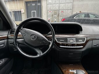 Mercedes-Benz S 350 CDI - 6