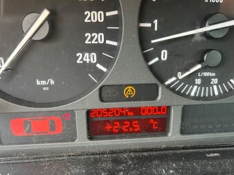BMW 525tds E39 - 6