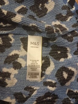 Šaty Marks & Spencer vel. 48 - 6
