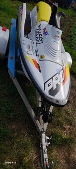 Vodni skutr yamaha - 6