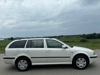 Škoda Octavia Tour 1,6i 75kw Nová STK - 6