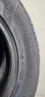 Matador 215/65 R17 - 6