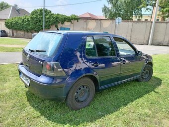Prodám nebo vyměním golf 4 1.9tdi - 6