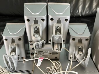 Panasonic SA-HT75 5.1 domácí kino - 6