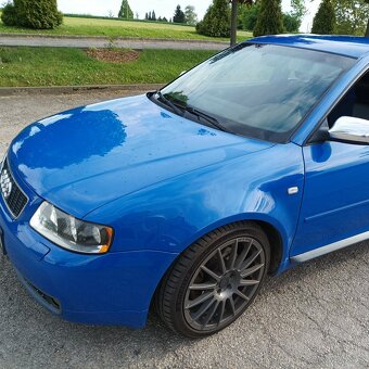 Audi S3 2002r - 6