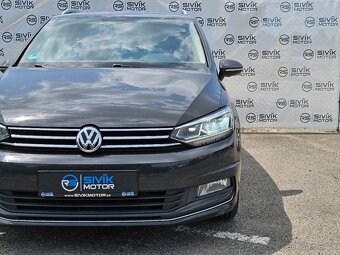 VW Touran HIGHLINE 2.0TDI 140kW DSG LED ALCANTARA TAŽNÉ - 6