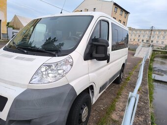 Peugeot Boxer 2.2 jsi - 6