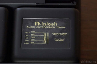 Integrovaný zesilovač McIntosh MA6600 - 6