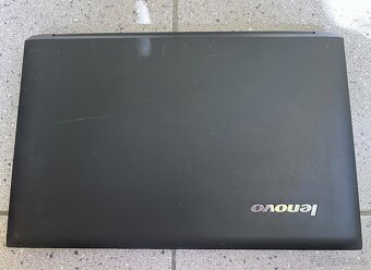 Lenovo B575e / AMD E2-1800 / 4GB RAM / 128GB SSD / 15.6" - 6