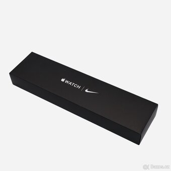 Apple Watch Series 7 Nike 45mm Aluminum Starlight (A2474) - 6