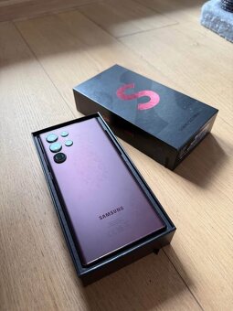 Samsung Galaxy S22 Ultra 5G 128GB - 6