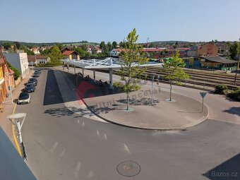 Pronájem bytu 1+kk, 40m2 v ulici Nádražní, Vlašim. - 6