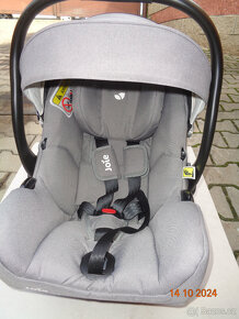 Joie i-Gemm 2 Gray 0-13 kg - 6