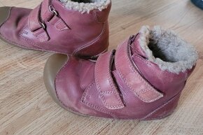 Zimní barefoot Bundgaard, vel. 27 - 6