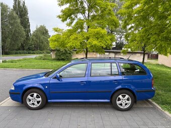 Škoda Octavia 1.6i 75kW klimatizace nové STK - 6