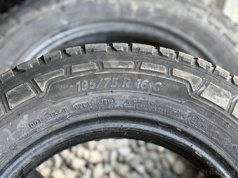 195/75/16C - Michelin celoroční pár pneu - 6