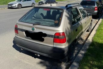 Škoda Felicia - 6