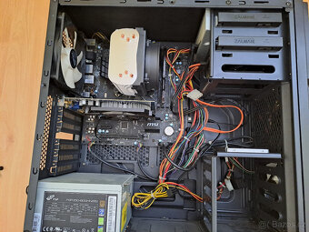 PC sestava i7-6700 - 6
