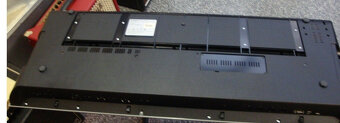 Yamaha Tyros T5 - 61 s reproduktory, 500GB pevný disk a 1 GB - 6