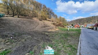 Prodej pozemky pro bydlení, 1 493 m2 - Benešov nad Ploučnicí - 6