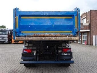 MAN TGS 26.420 - 6x6 – Meiller S3 + Bordmatik – EURO 6 - 6