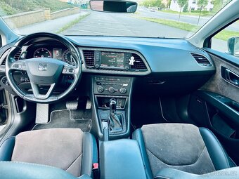 SEAT Leon ST, 2.0 TDI, X-PERIENCE 4Drive, 135kW, DSG - 6
