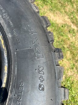 Offroad pneu 205/80 r16 - 6